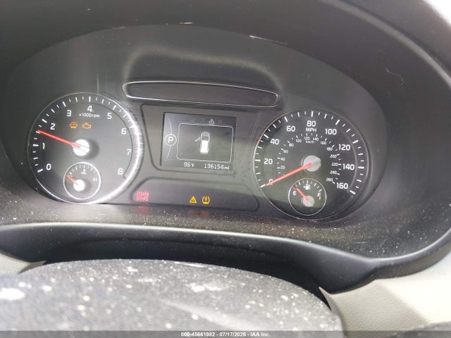 Aukcja sprzedaży 2016 Kia Sorento 2.4l Lx, vin: 5XYPGDA34GG168643, numer aukcji: 45661982