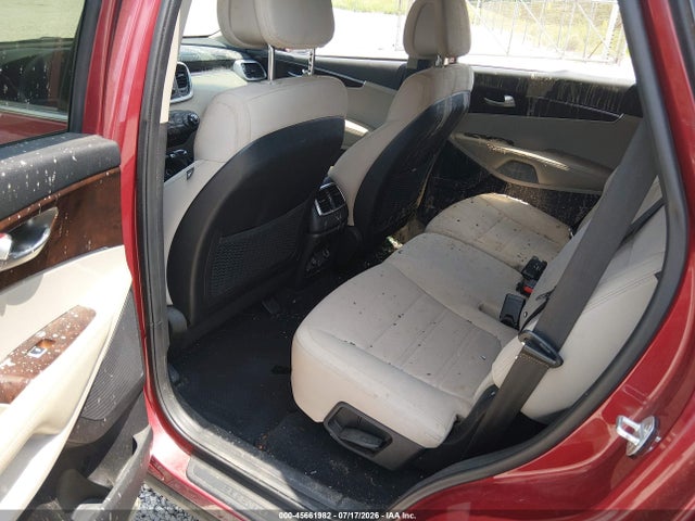 Aukcja sprzedaży 2016 Kia Sorento 2.4l Lx, vin: 5XYPGDA34GG168643, numer aukcji: 45661982