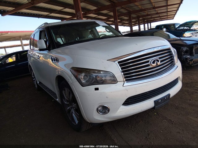 Auction sale of the 2012 Infiniti Qx56, vin: JN8AZ2NE7C9022639, lot number: 45661984