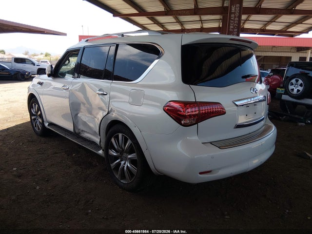 45661984 :رقم المزاد ، JN8AZ2NE7C9022639 vin ، 2012 Infiniti Qx56 مزاد بيع