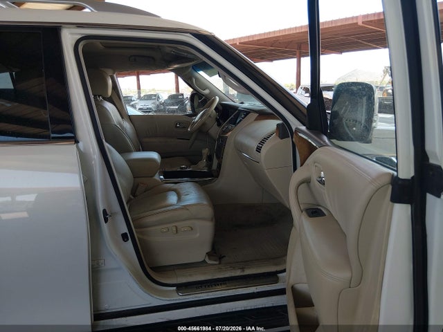 45661984 :رقم المزاد ، JN8AZ2NE7C9022639 vin ، 2012 Infiniti Qx56 مزاد بيع