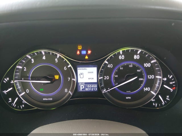 45661984 :رقم المزاد ، JN8AZ2NE7C9022639 vin ، 2012 Infiniti Qx56 مزاد بيع