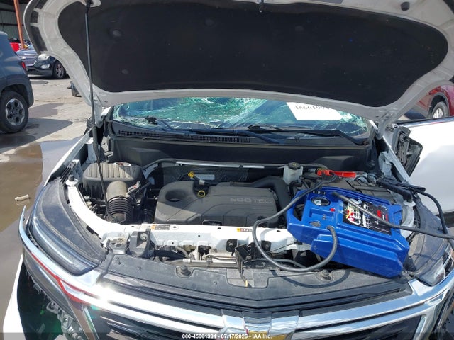 45661994 :رقم المزاد ، 3GNAXTEV5NL134879 vin ، 2022 Chevrolet Equinox Awd 2fl مزاد بيع