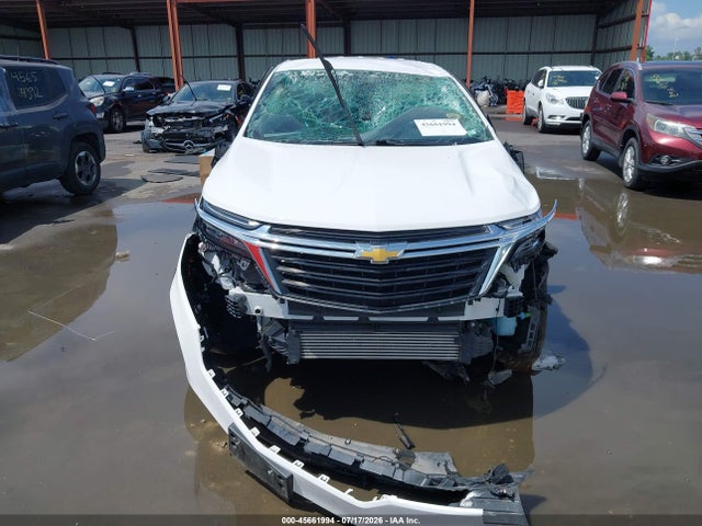 45661994 :رقم المزاد ، 3GNAXTEV5NL134879 vin ، 2022 Chevrolet Equinox Awd 2fl مزاد بيع