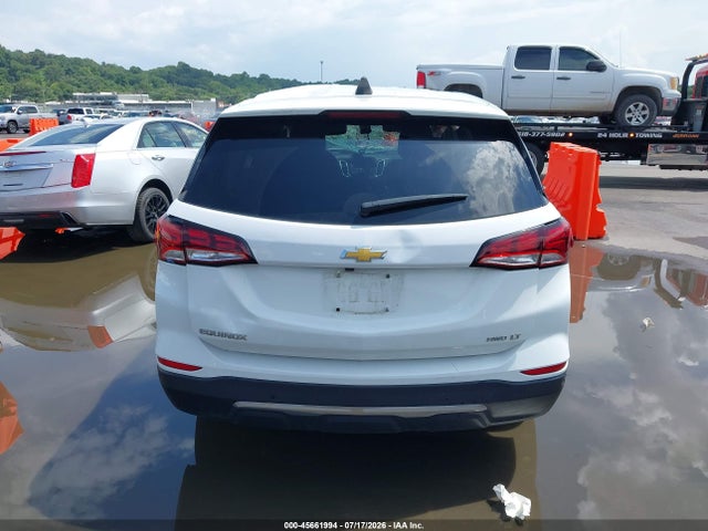 45661994 :رقم المزاد ، 3GNAXTEV5NL134879 vin ، 2022 Chevrolet Equinox Awd 2fl مزاد بيع