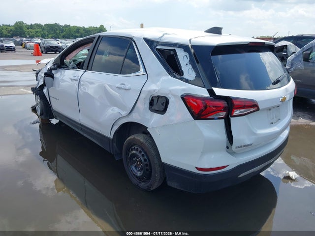 45661994 :رقم المزاد ، 3GNAXTEV5NL134879 vin ، 2022 Chevrolet Equinox Awd 2fl مزاد بيع
