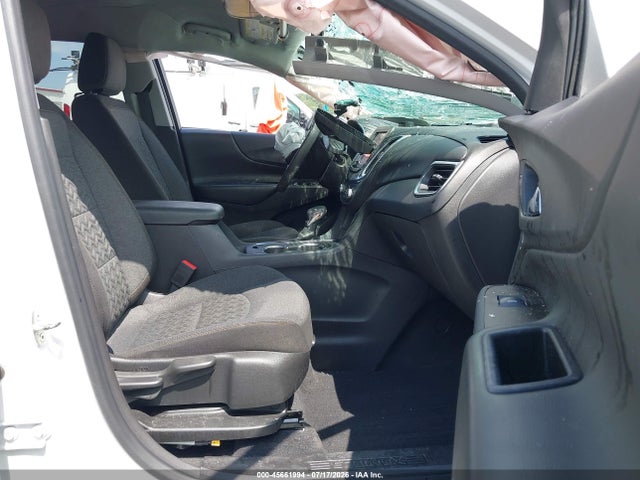 45661994 :رقم المزاد ، 3GNAXTEV5NL134879 vin ، 2022 Chevrolet Equinox Awd 2fl مزاد بيع