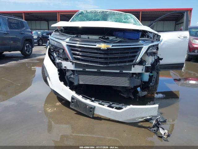 45661994 :رقم المزاد ، 3GNAXTEV5NL134879 vin ، 2022 Chevrolet Equinox Awd 2fl مزاد بيع