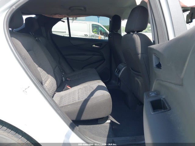 45661994 :رقم المزاد ، 3GNAXTEV5NL134879 vin ، 2022 Chevrolet Equinox Awd 2fl مزاد بيع