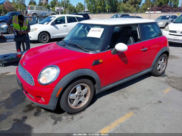 Aukcja sprzedaży 2009 Mini Cooper, vin: WMWMF33559TW72136, numer aukcji: 45661996