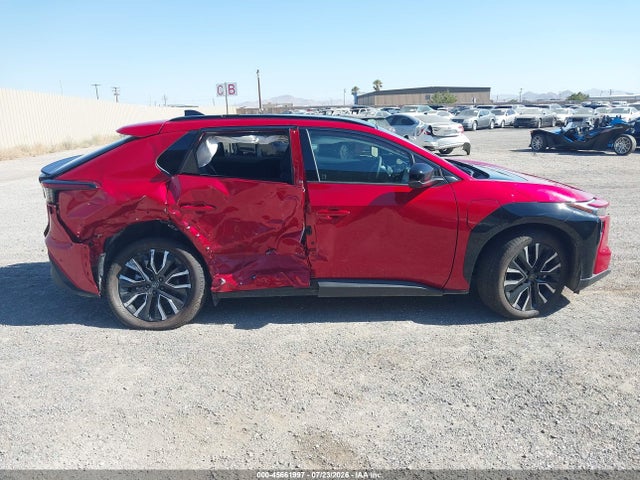 JTMBDAFB7TA009045 Toyota Bz Limited