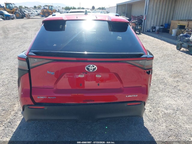 JTMBDAFB7TA009045 Toyota Bz Limited