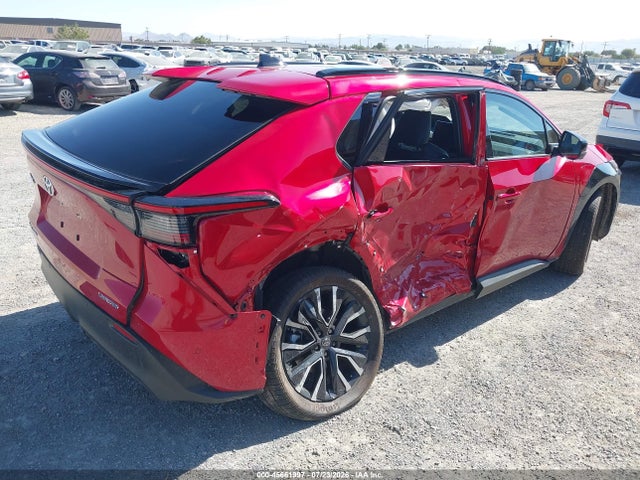 JTMBDAFB7TA009045 Toyota Bz Limited