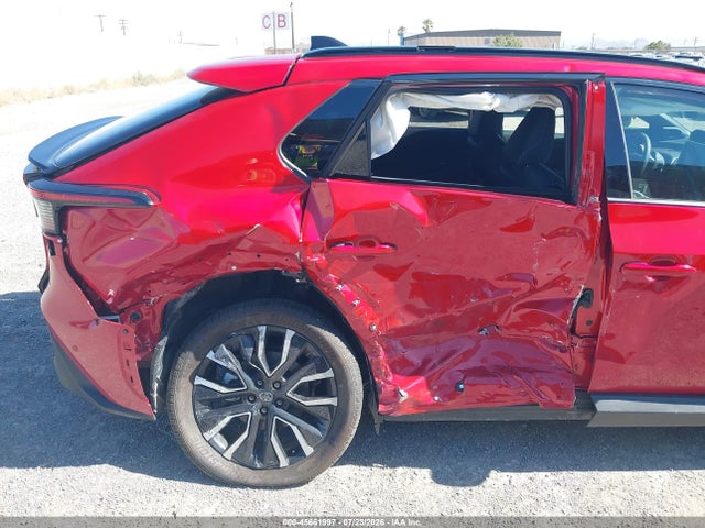 JTMBDAFB7TA009045 Toyota Bz Limited