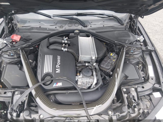 Aukcja sprzedaży 2016 Bmw M4, vin: WBS3R9C53GK336750, numer aukcji: 45661998
