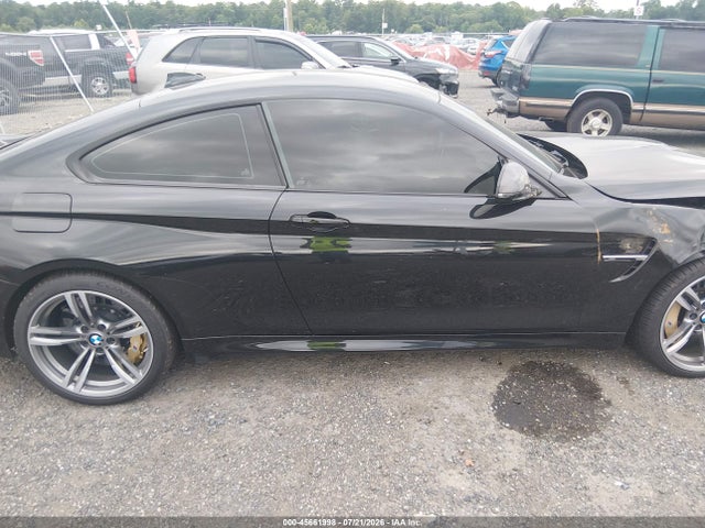 Aukcja sprzedaży 2016 Bmw M4, vin: WBS3R9C53GK336750, numer aukcji: 45661998
