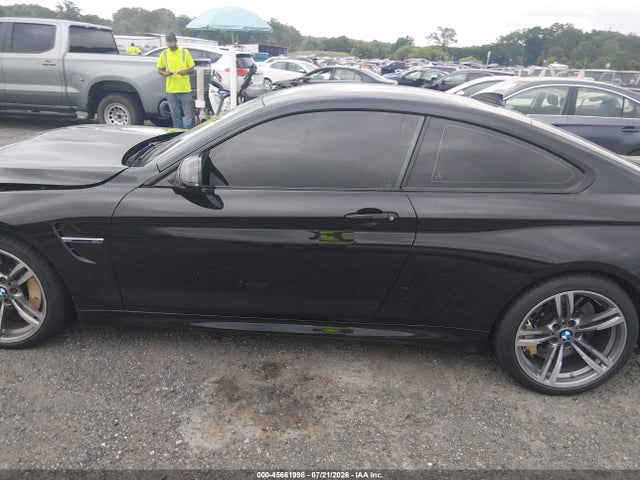 Aukcja sprzedaży 2016 Bmw M4, vin: WBS3R9C53GK336750, numer aukcji: 45661998