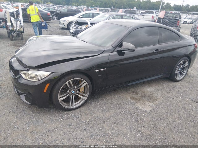 Aukcja sprzedaży 2016 Bmw M4, vin: WBS3R9C53GK336750, numer aukcji: 45661998