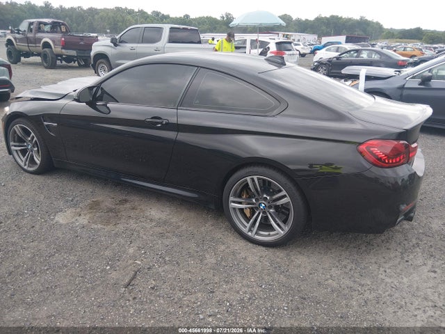 Aukcja sprzedaży 2016 Bmw M4, vin: WBS3R9C53GK336750, numer aukcji: 45661998
