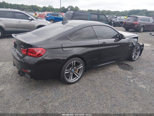 Aukcja sprzedaży 2016 Bmw M4, vin: WBS3R9C53GK336750, numer aukcji: 45661998