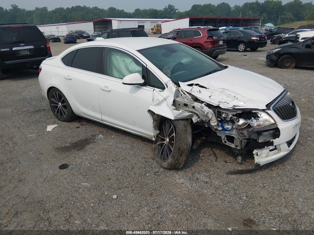 Продажа на аукционе авто 2017 Buick Verano Sport Touring, vin: 1G4PR5SK0H4110076, номер лота: 45662003