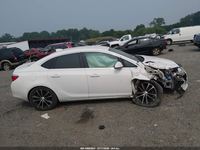 Продаж на аукціоні авто 2017 Buick Verano Sport Touring, vin: 1G4PR5SK0H4110076, номер лоту: 45662003
