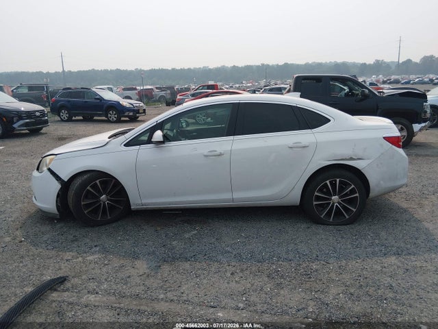 Продаж на аукціоні авто 2017 Buick Verano Sport Touring, vin: 1G4PR5SK0H4110076, номер лоту: 45662003