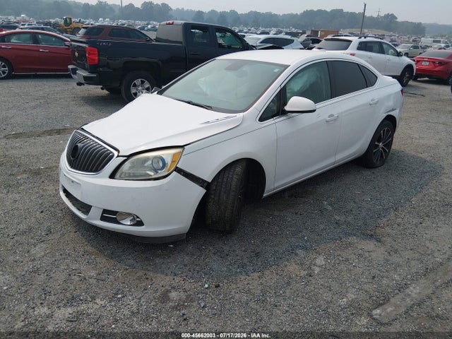 Продаж на аукціоні авто 2017 Buick Verano Sport Touring, vin: 1G4PR5SK0H4110076, номер лоту: 45662003
