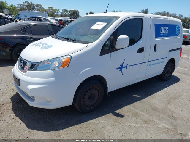 Nissan NV200 SV 2017 3N6CM0KN8HK707259 Image 2