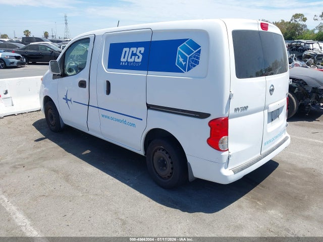 Nissan NV200 SV 2017 3N6CM0KN8HK707259 Image 3
