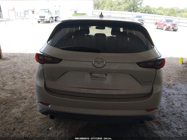 Aukcja sprzedaży 2025 Mazda Cx-5 2.5 S Preferred, vin: JM3KFBCL2S0679028, numer aukcji: 45662010
