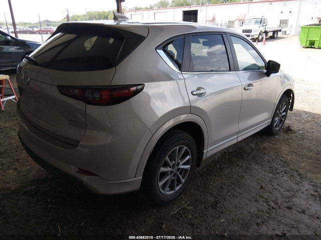 Aukcja sprzedaży 2025 Mazda Cx-5 2.5 S Preferred, vin: JM3KFBCL2S0679028, numer aukcji: 45662010