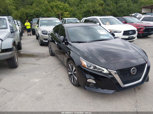 Nissan Altima Sl Fwd 2021 1N4BL4EVXMN305077 головне зображення