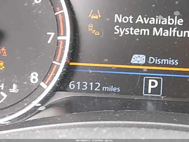 1N4BL4EVXMN305077 Nissan Altima Sl Fwd