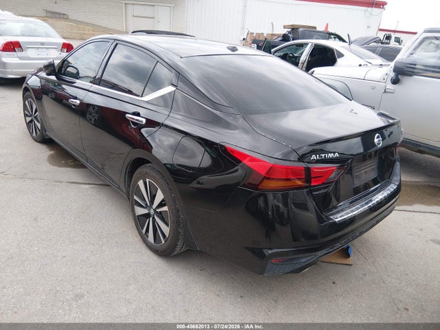 1N4BL4EVXMN305077 Nissan Altima Sl Fwd