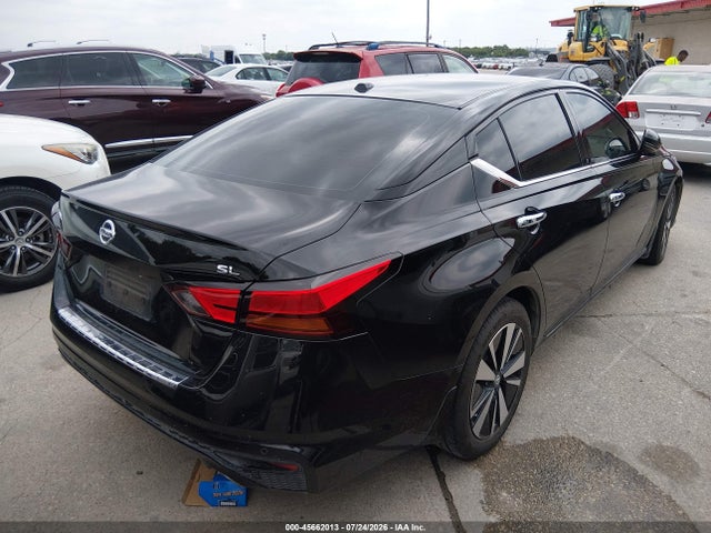 1N4BL4EVXMN305077 Nissan Altima Sl Fwd