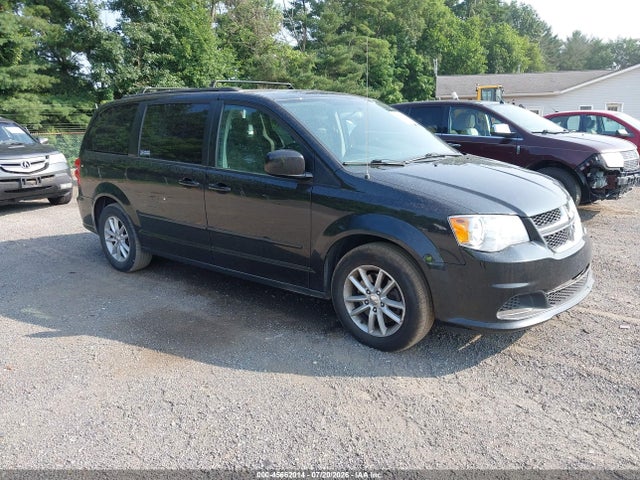 Aukcja sprzedaży 2015 Dodge Grand Caravan Sxt, vin: 2C4RDGCG2FR717219, numer aukcji: 45662014