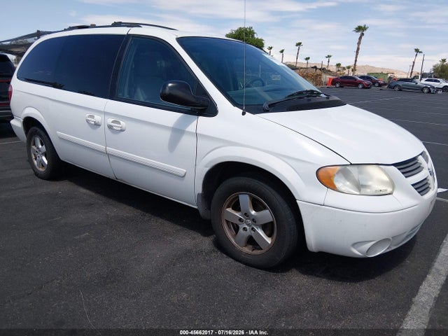 Aukcja sprzedaży 2007 Dodge Grand Caravan Sxt, vin: 2D4GP44L77R118099, numer aukcji: 45662017