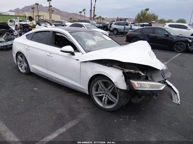 Aukcja sprzedaży 2018 Audi A5 2.0t Premium, vin: WAUENCF51JA104260, numer aukcji: 45662018