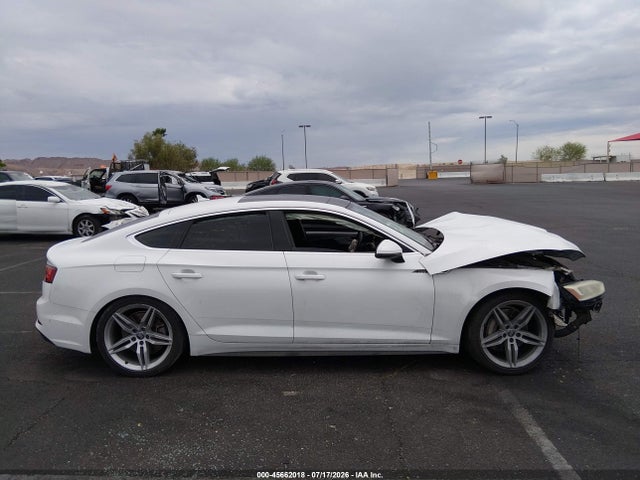 Aukcja sprzedaży 2018 Audi A5 2.0t Premium, vin: WAUENCF51JA104260, numer aukcji: 45662018