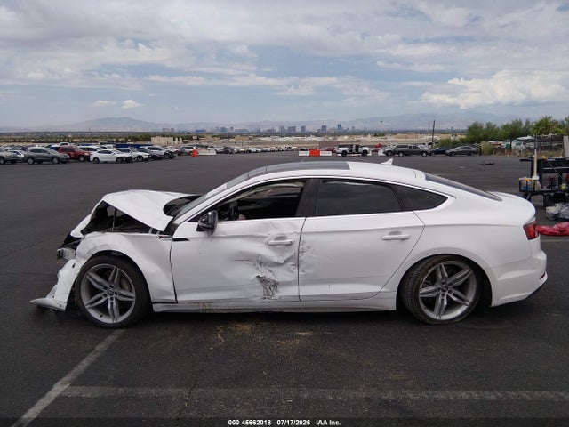 Aukcja sprzedaży 2018 Audi A5 2.0t Premium, vin: WAUENCF51JA104260, numer aukcji: 45662018