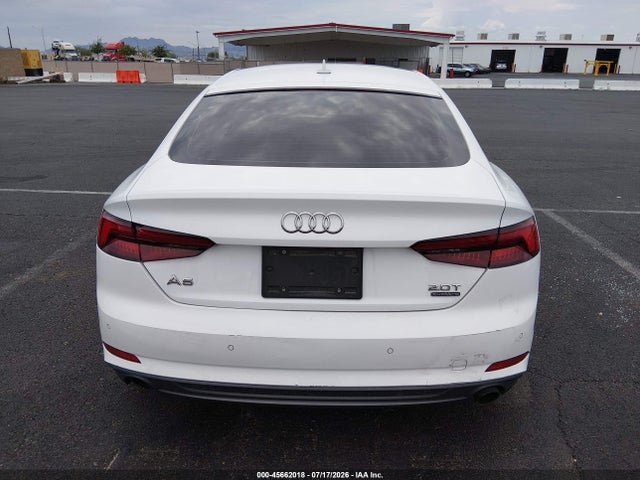 Aukcja sprzedaży 2018 Audi A5 2.0t Premium, vin: WAUENCF51JA104260, numer aukcji: 45662018