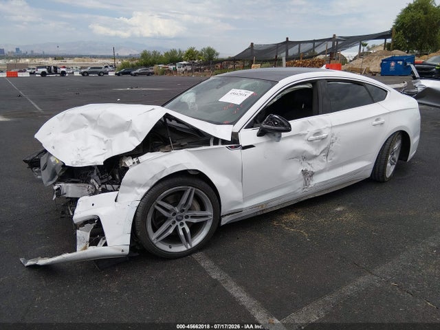 Aukcja sprzedaży 2018 Audi A5 2.0t Premium, vin: WAUENCF51JA104260, numer aukcji: 45662018