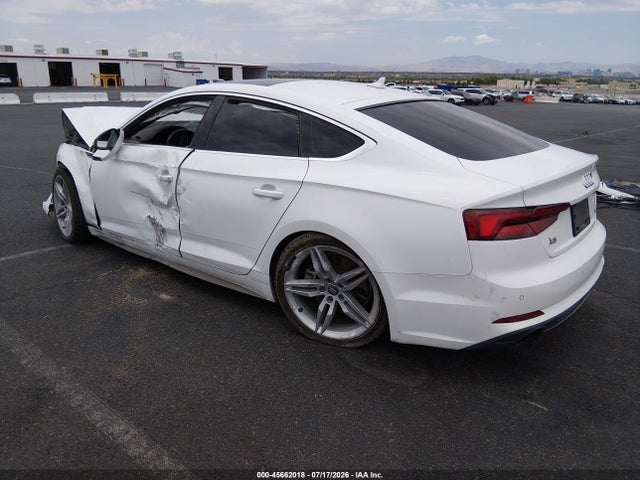 Aukcja sprzedaży 2018 Audi A5 2.0t Premium, vin: WAUENCF51JA104260, numer aukcji: 45662018