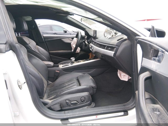 Aukcja sprzedaży 2018 Audi A5 2.0t Premium, vin: WAUENCF51JA104260, numer aukcji: 45662018