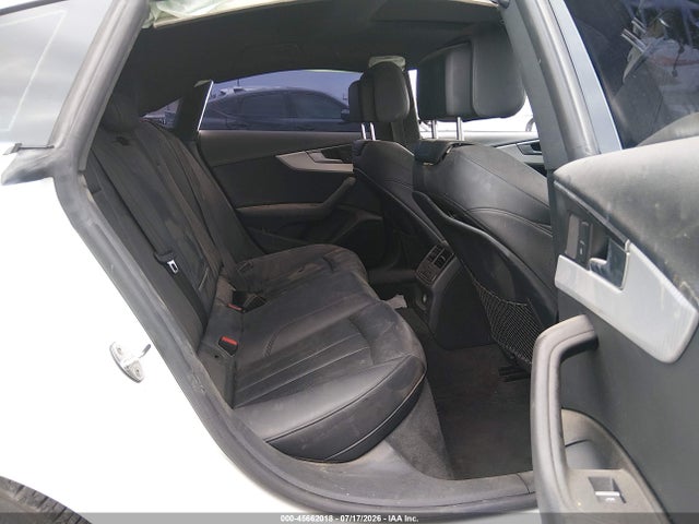 Aukcja sprzedaży 2018 Audi A5 2.0t Premium, vin: WAUENCF51JA104260, numer aukcji: 45662018
