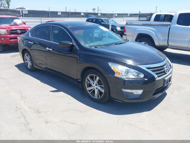 Nissan Altima 2.5 Sv 2014 1N4AL3AP2EC100024 Image 1