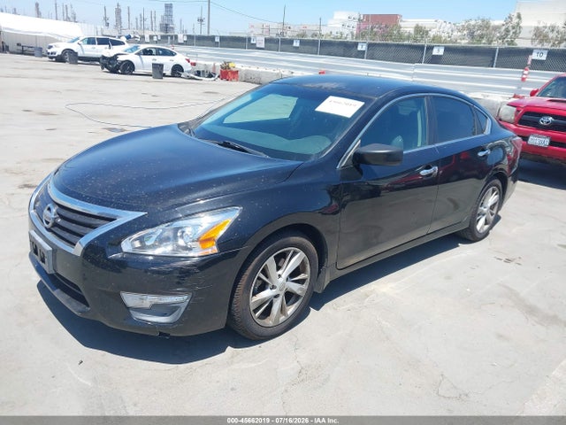 Nissan Altima 2.5 Sv 2014 1N4AL3AP2EC100024 Image 2