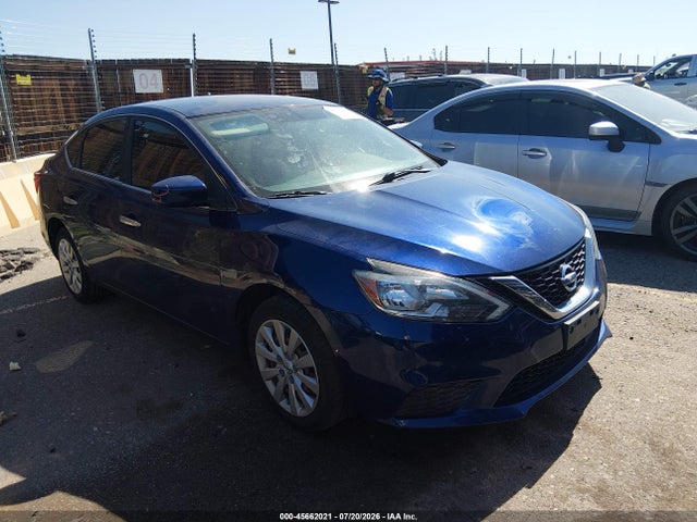Aukcja sprzedaży 2019 Nissan Sentra S, vin: 3N1AB7AP4KY282366, numer aukcji: 45662021