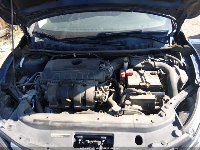 Aukcja sprzedaży 2019 Nissan Sentra S, vin: 3N1AB7AP4KY282366, numer aukcji: 45662021
